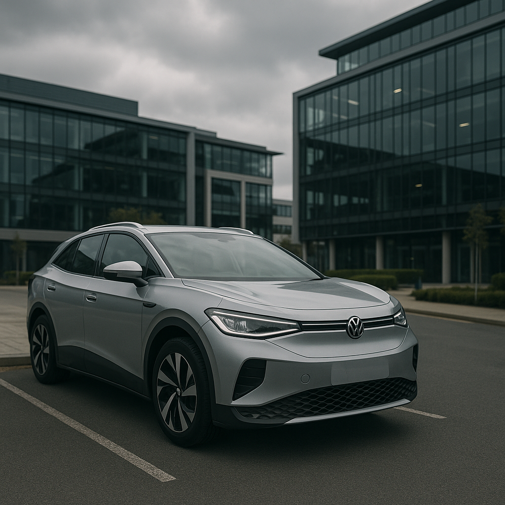 Company Car Tax in the UK: How Benefit-in-Kind Rates Are Changing in 2026 and What It Means for You