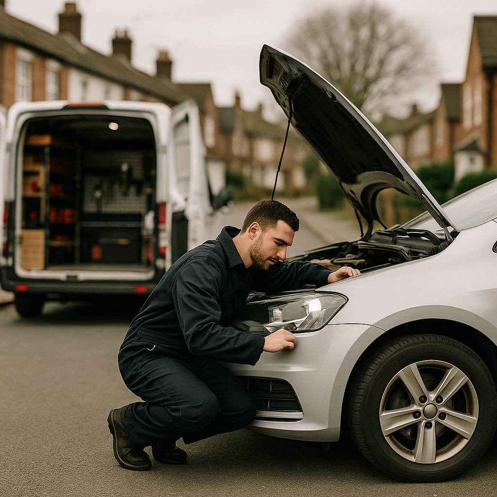 The Rise of Mobile Mechanics in the UK: Are They a Legitimate Alternative to a Main Dealer?
