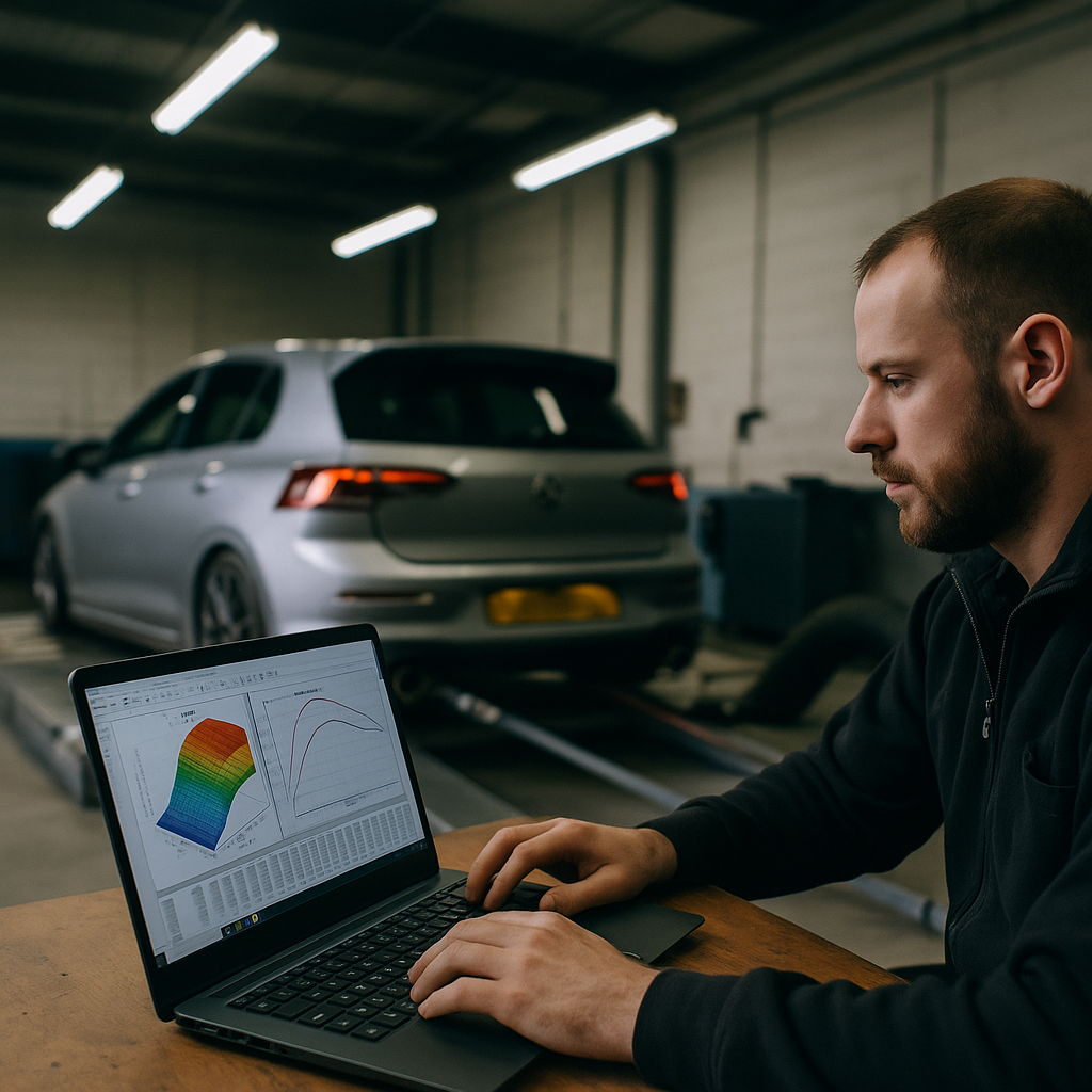ECU Remapping in the UK: What It Does to Your Engine, Your Insurance, and Your Wallet