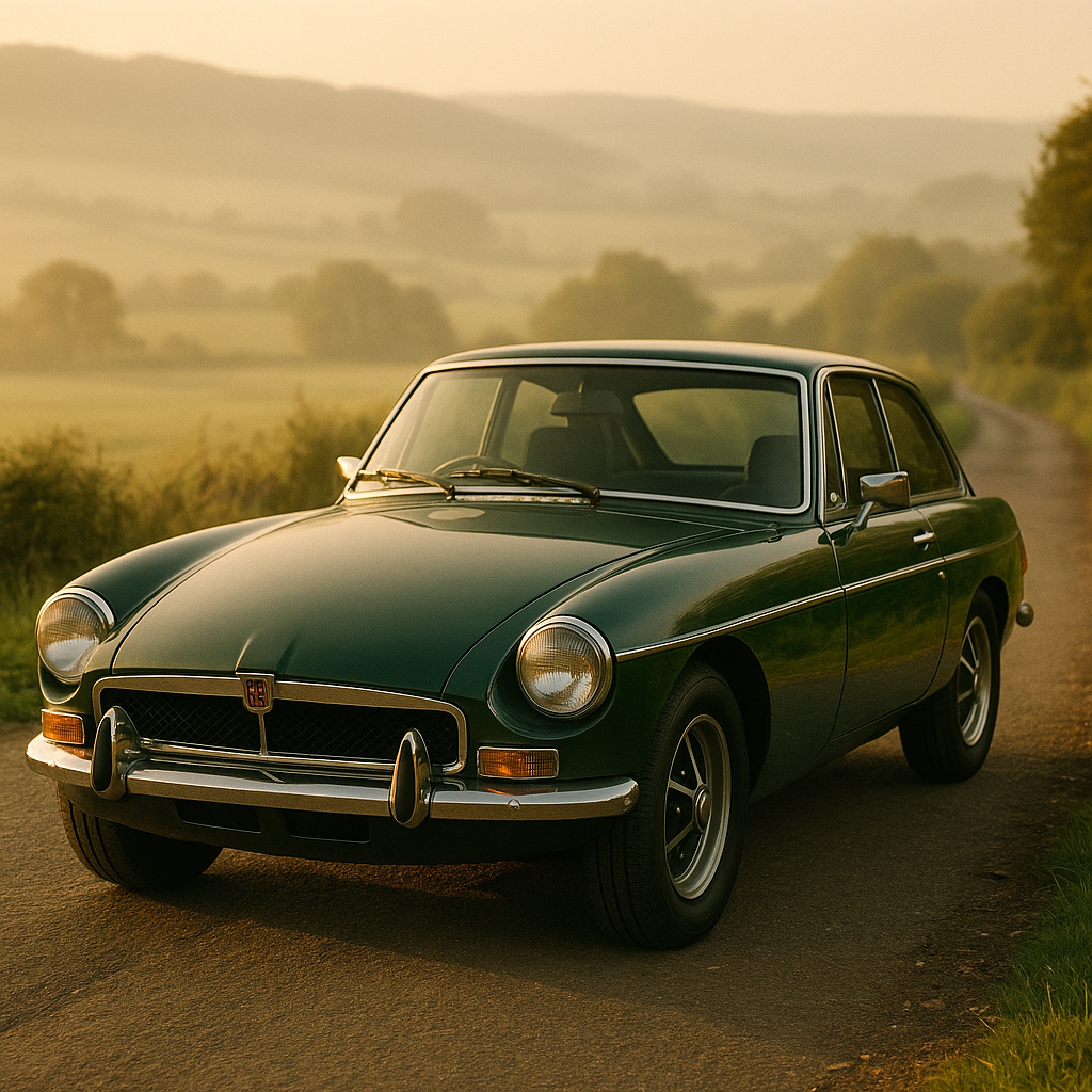 The Hidden Costs of Running a Classic Car in the UK That Nobody Warns You About