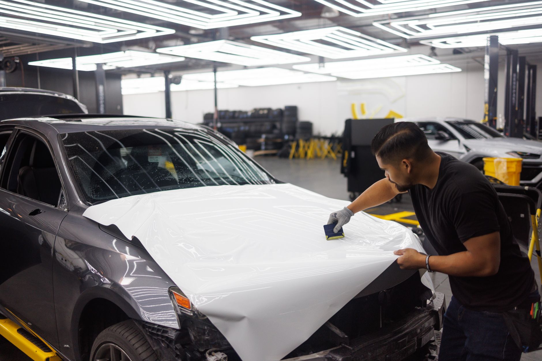 Paint Protection Film vs Ceramic Coating in the UK: Which Is Actually Worth Paying For